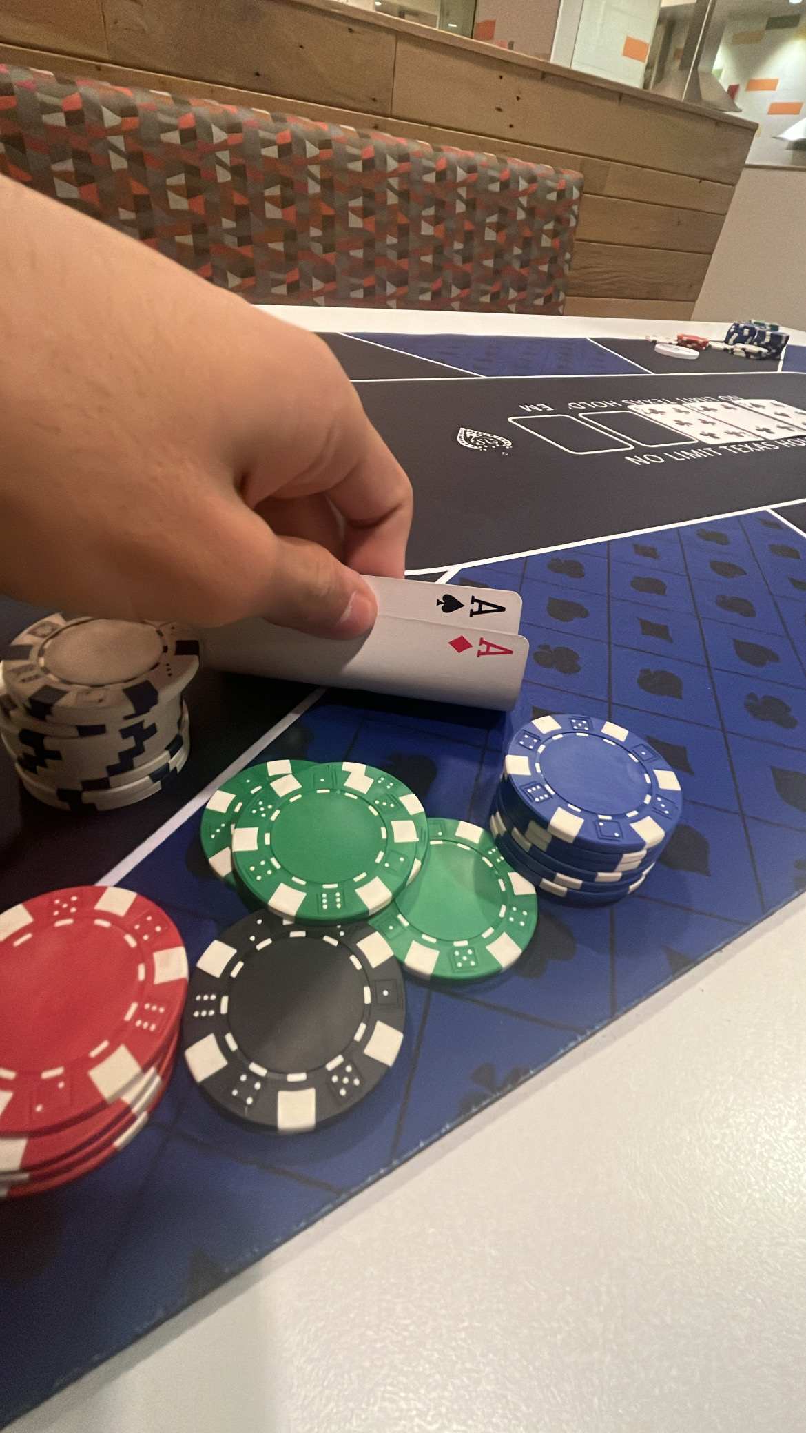 Poker photo