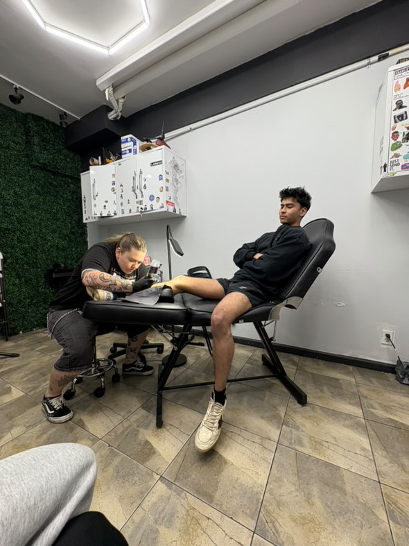 Tattoo photo